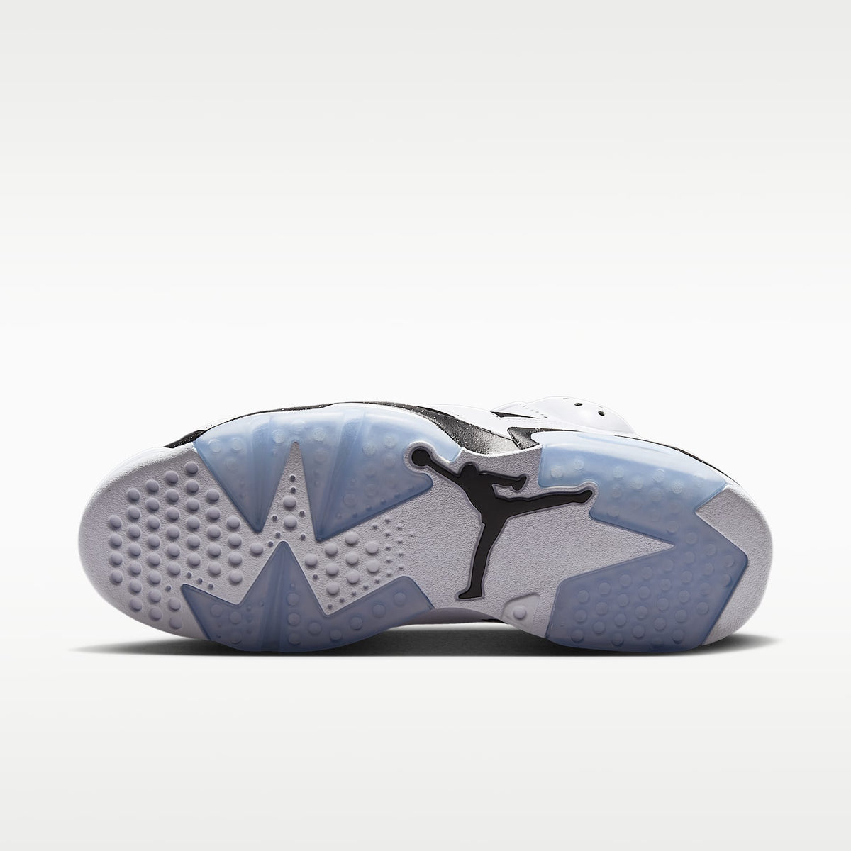 Air Jordan 6 Retro - White/Black