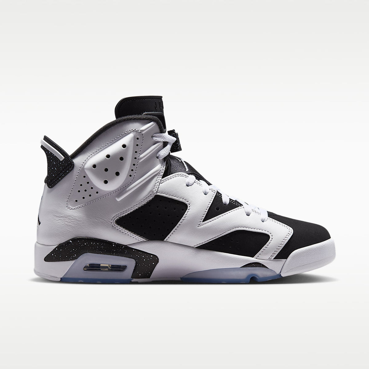 Air Jordan 6 Retro - White/Black