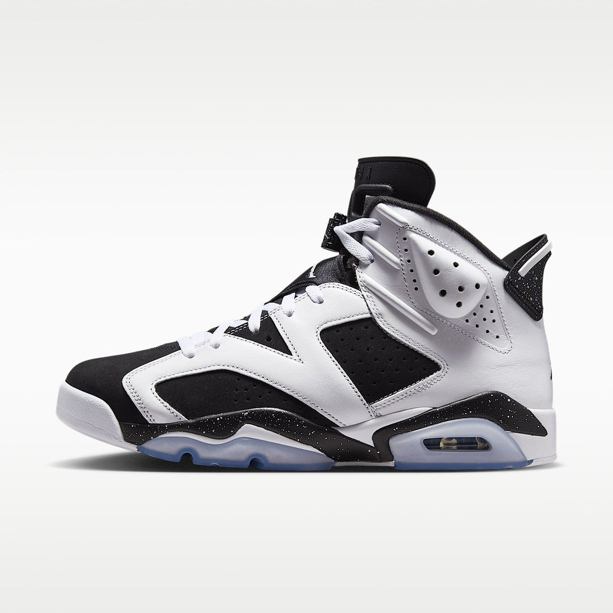 Air Jordan 6 Retro - White/Black