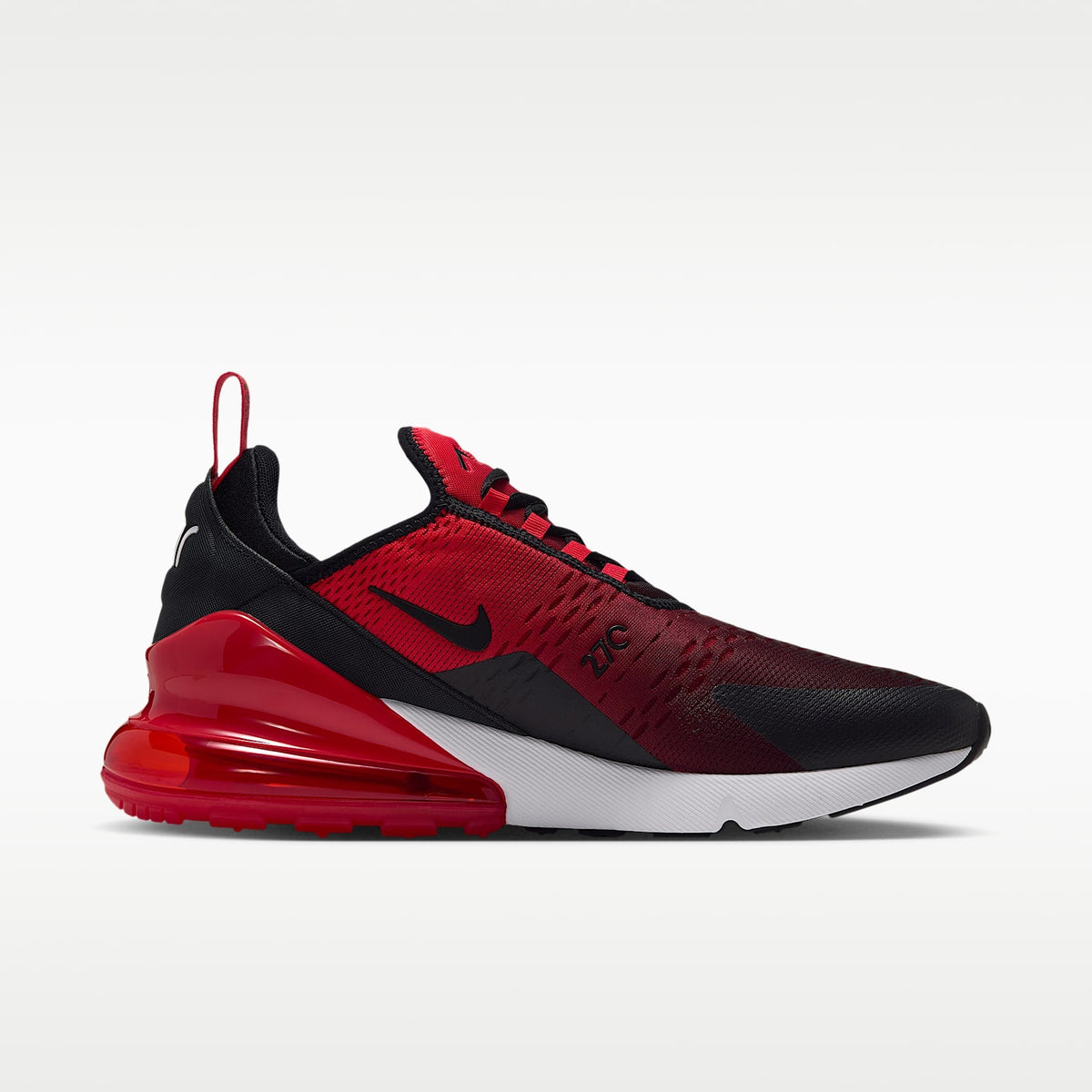 Nike Air Max 270 - Black/Challenge Red/White/Black