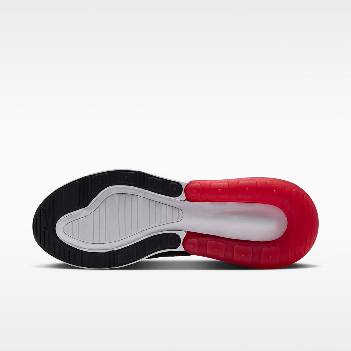 Nike Air Max 270 - Black/Challenge Red/White/Black