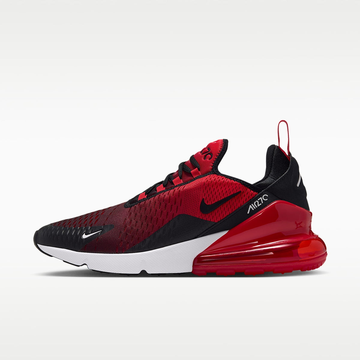 Nike Air Max 270 - Black/Challenge Red/White/Black