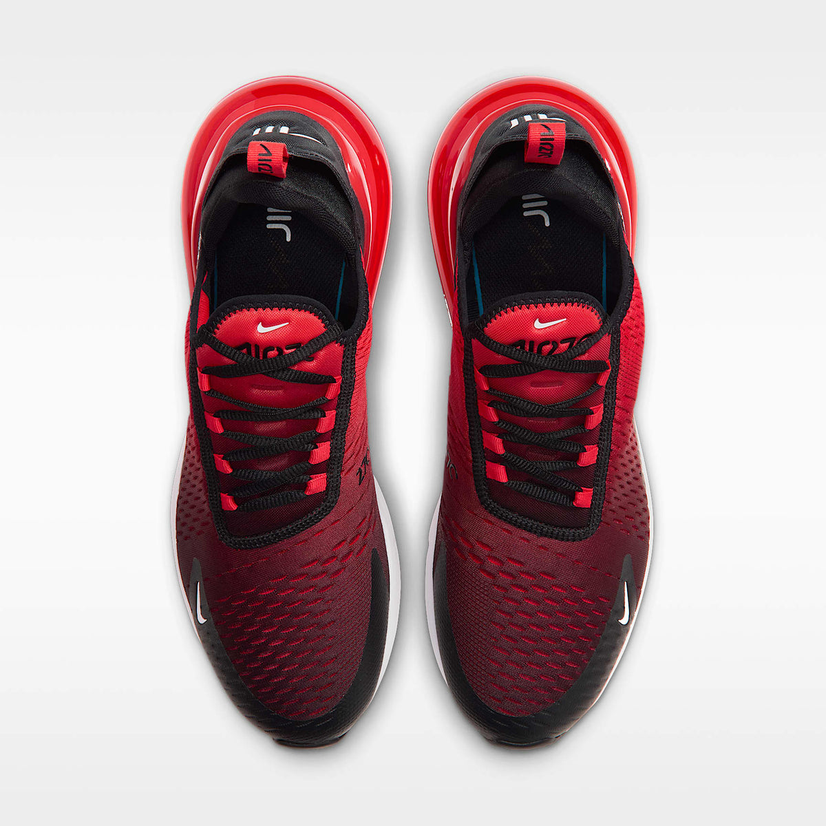 Nike Air Max 270 - Black/Challenge Red/White/Black