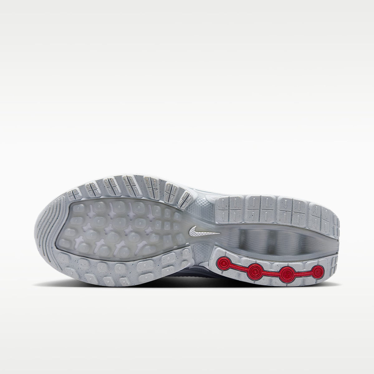 Nike Air Max Dn - White/White/Metallic Silver/White