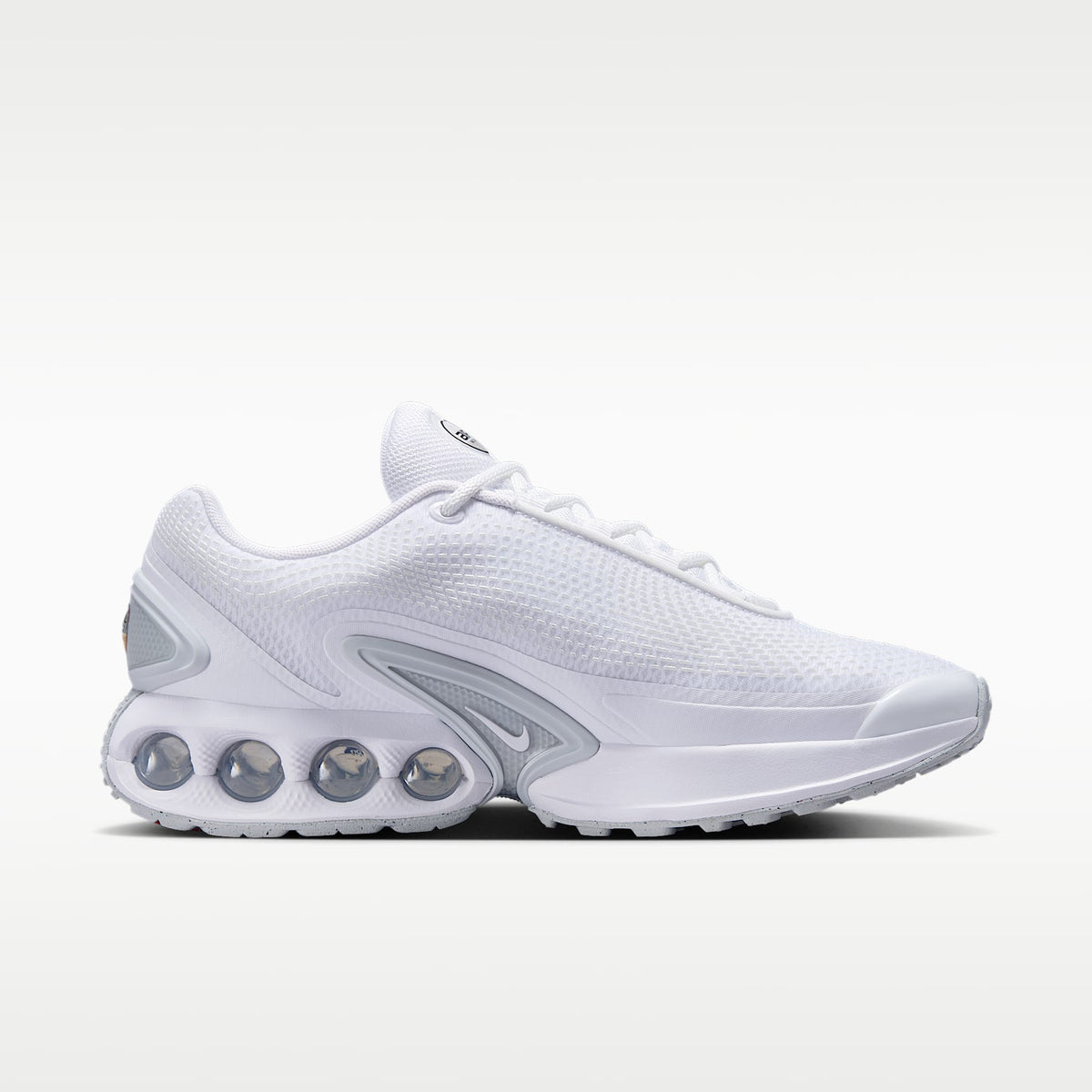 Nike Air Max Dn - White/White/Metallic Silver/White