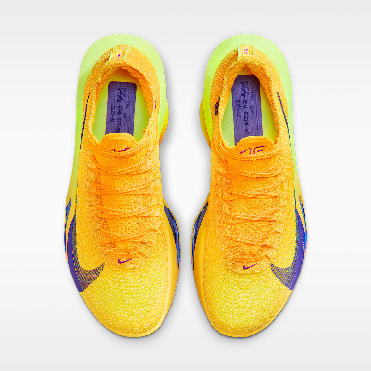 Nike Alphafly 3 - Laser Orange/Citron Pulse/Volt Ice/Indigo Burst