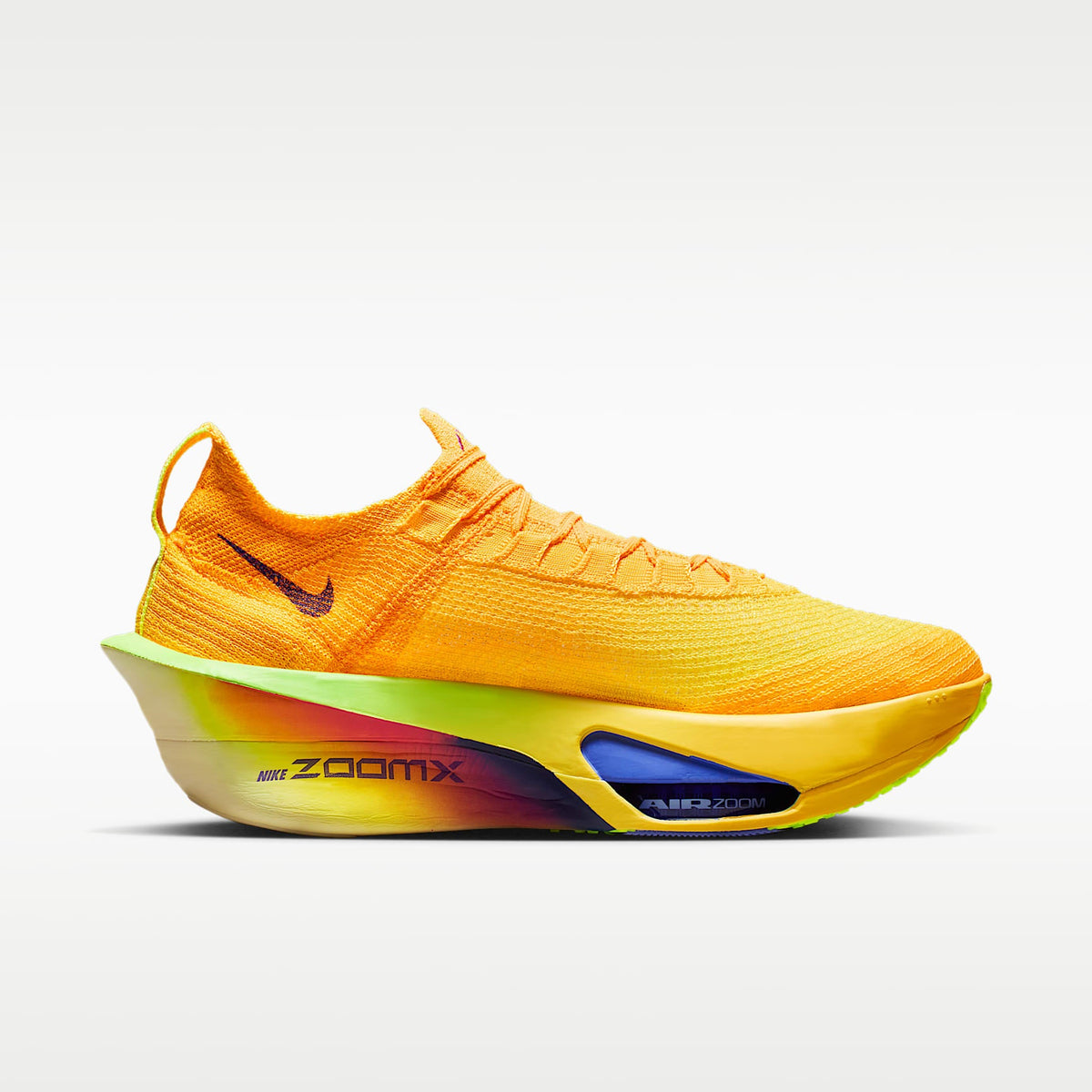 Nike Alphafly 3 - Laser Orange/Citron Pulse/Volt Ice/Indigo Burst