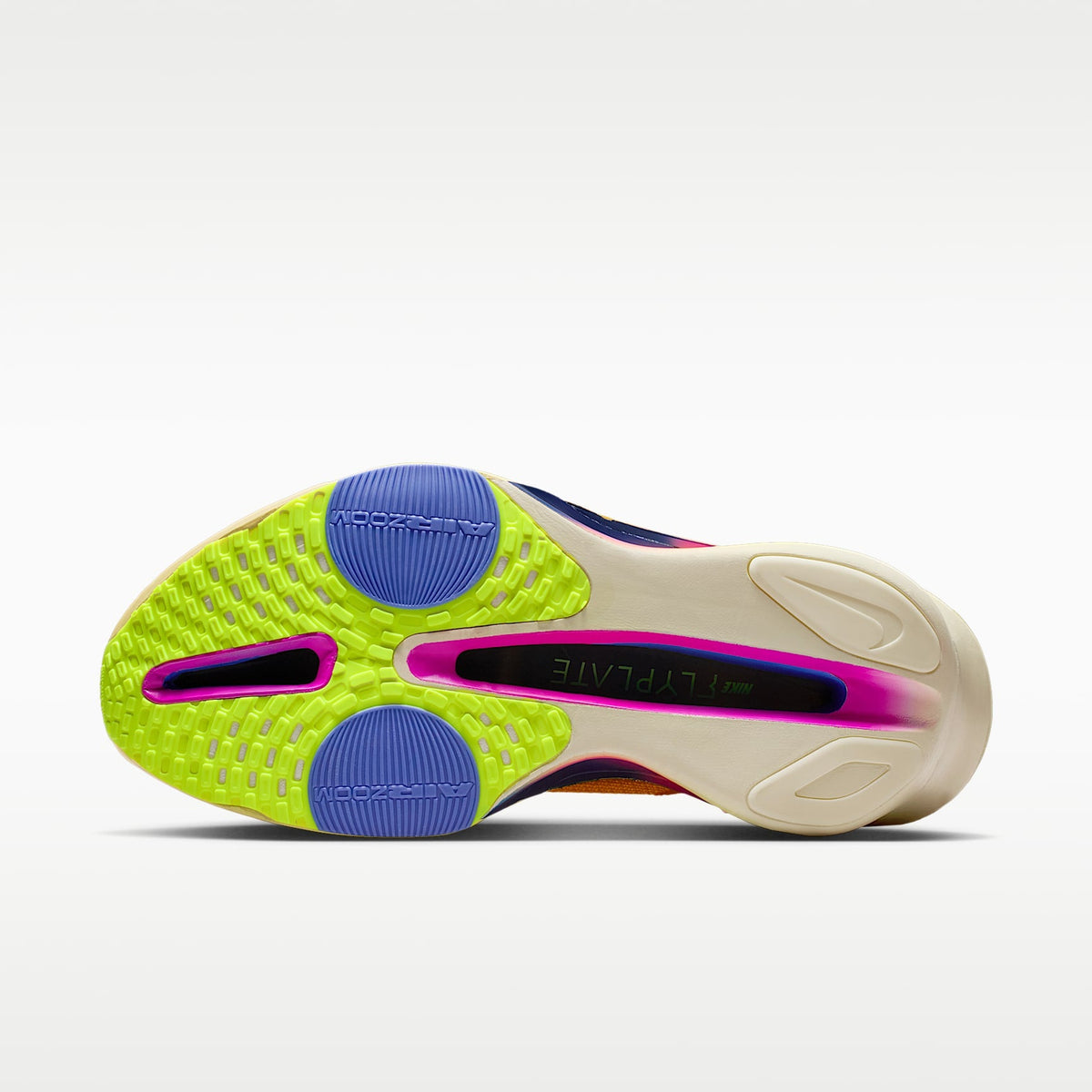 Nike Alphafly 3 - Laser Orange/Citron Pulse/Volt Ice/Indigo Burst