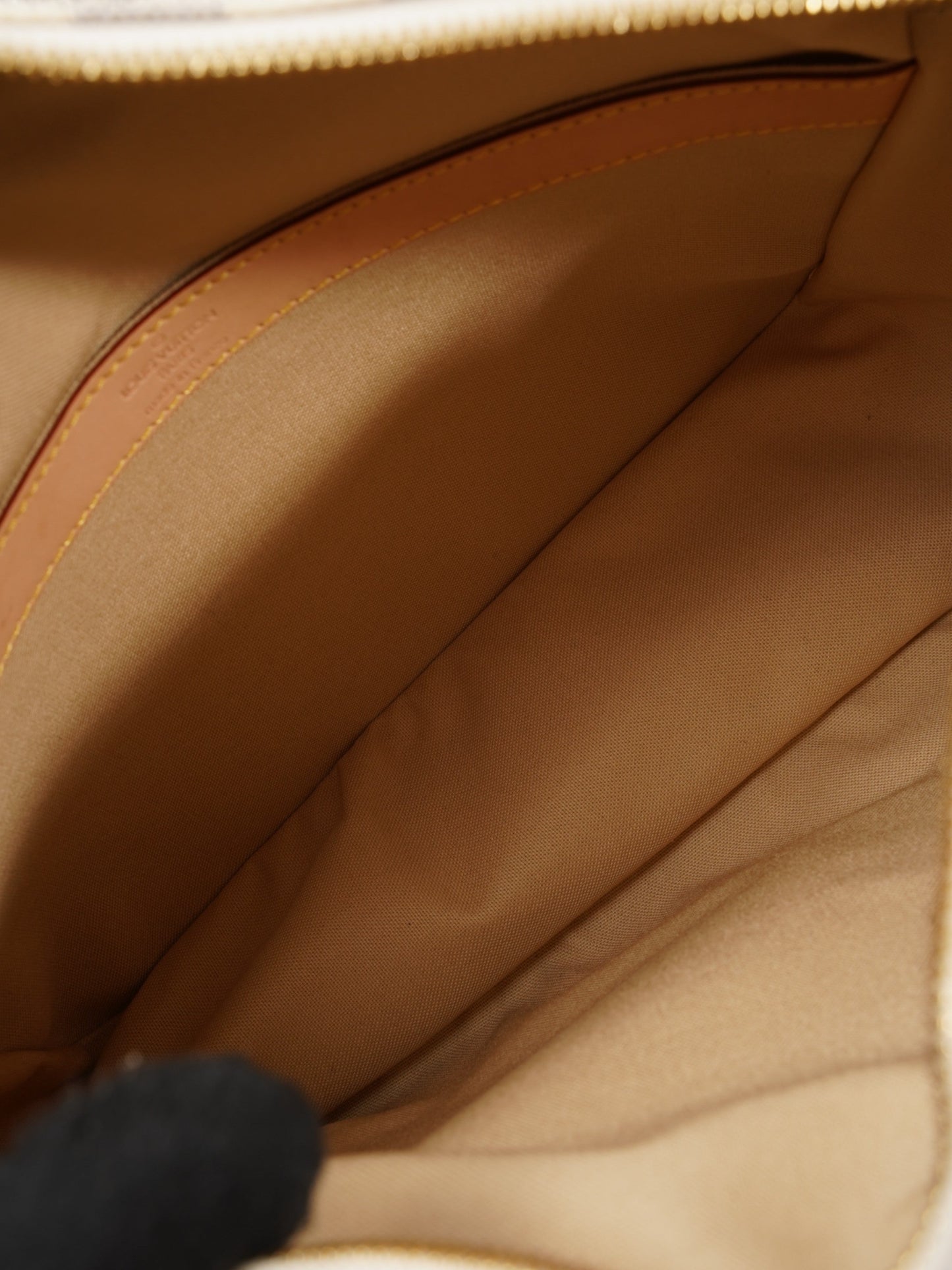 Louis Vuitton Naviglio  Damier Azur Coated Canvas