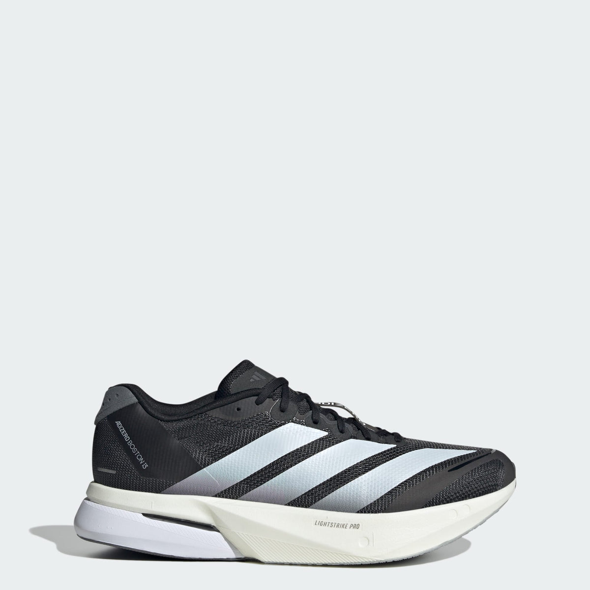 Adidas Adizero Boston 13 - Core Black / Cloud White / Grey Five