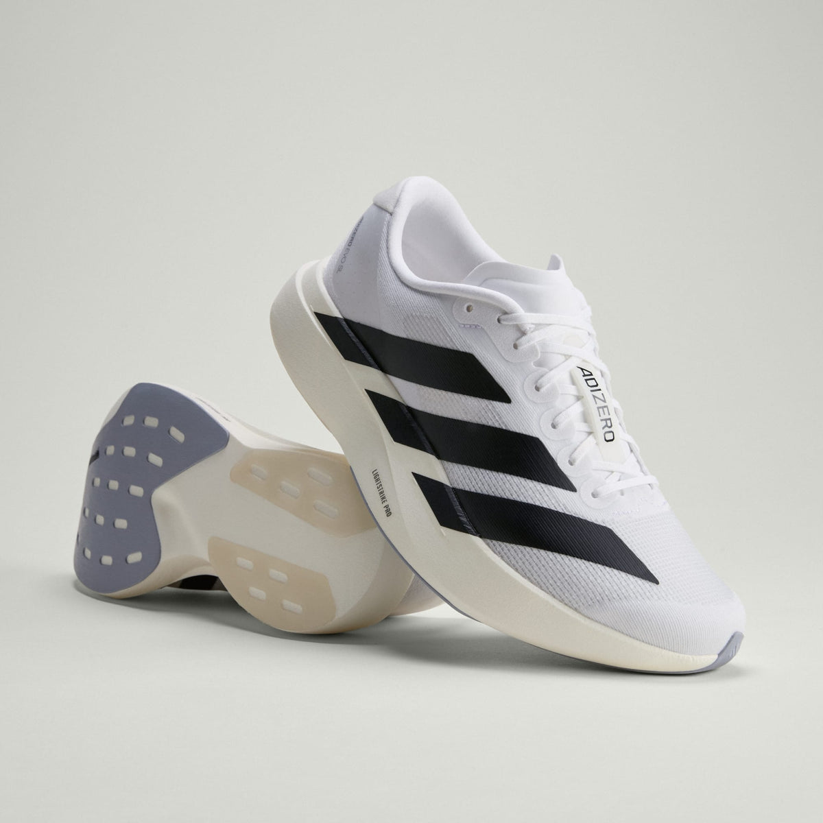 Adidas Adizero Evo SL - Cloud White / Core Black / Cloud White