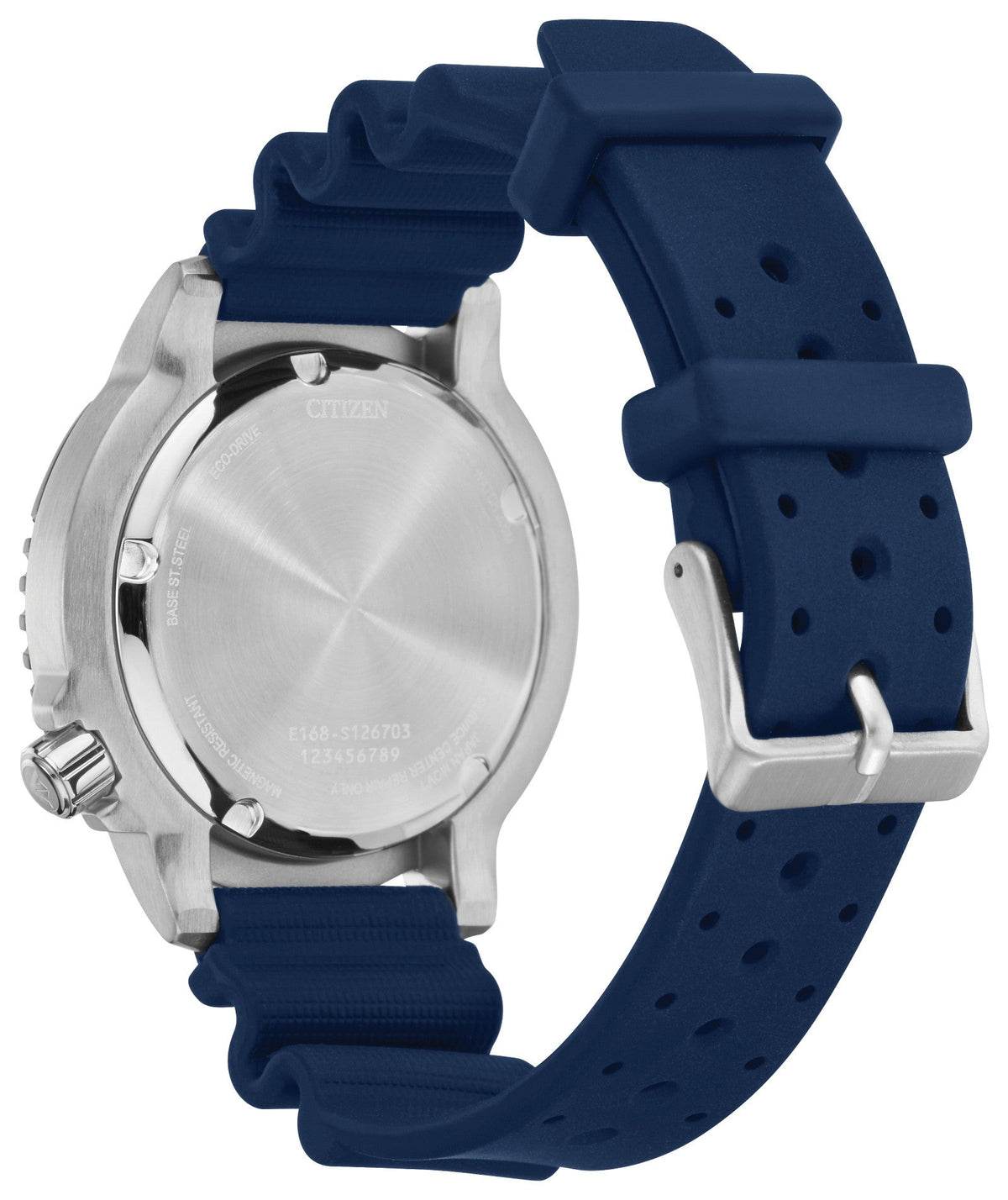 Citizen Eco-Drive Promaster - Blue