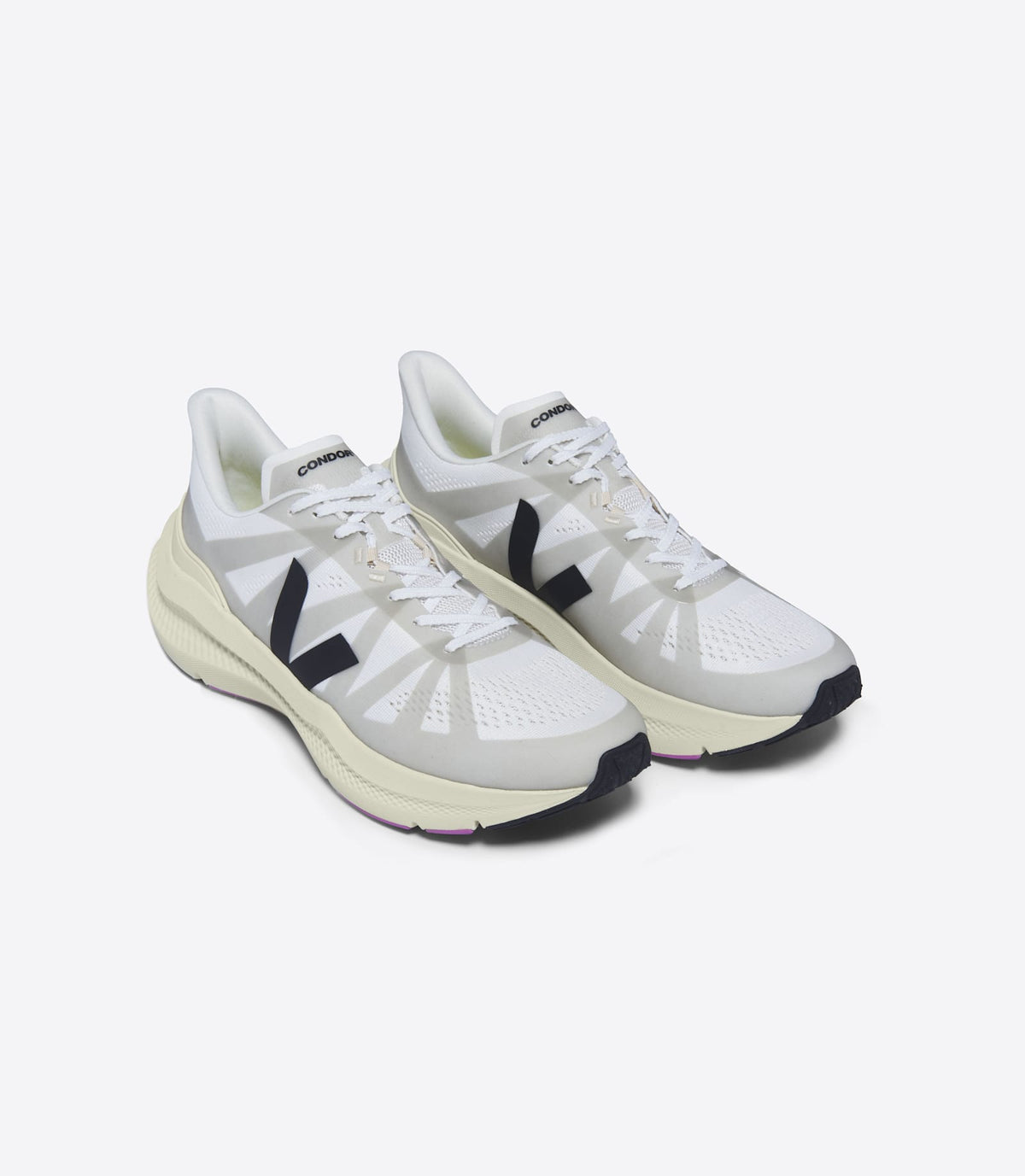 Veja Condor 3 - White Black