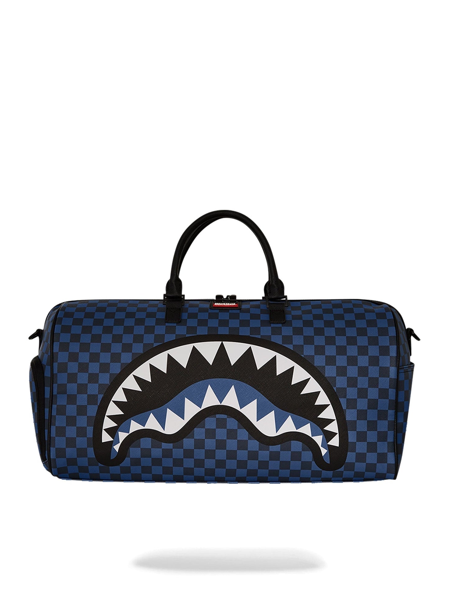 MIDNIGHT MAGIC SHARKS IN PARIS DUFFLE