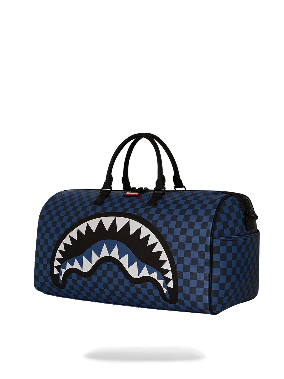 MIDNIGHT MAGIC SHARKS IN PARIS DUFFLE