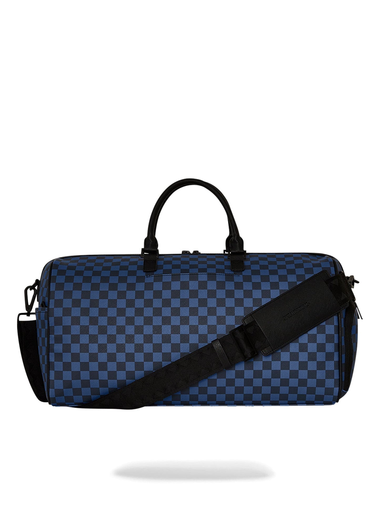 MIDNIGHT MAGIC SHARKS IN PARIS DUFFLE