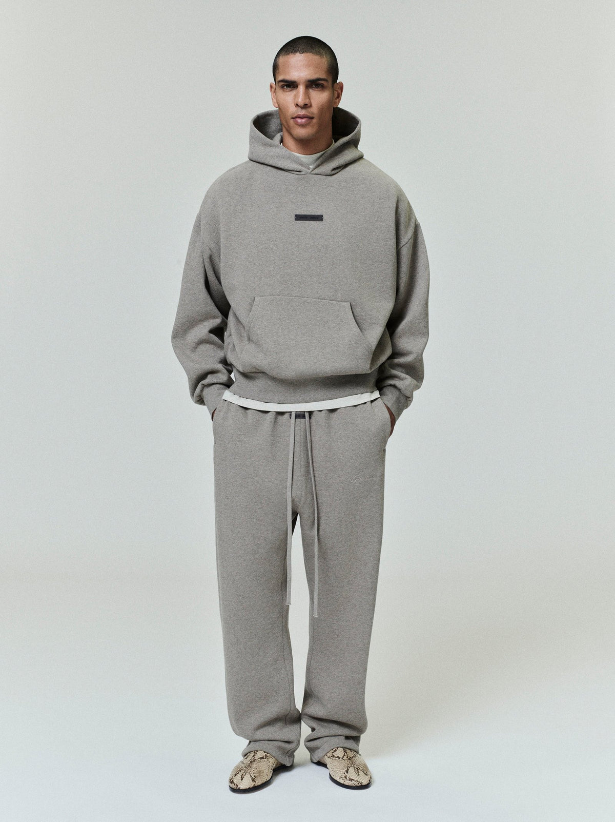 Classic Fleece Hoodie