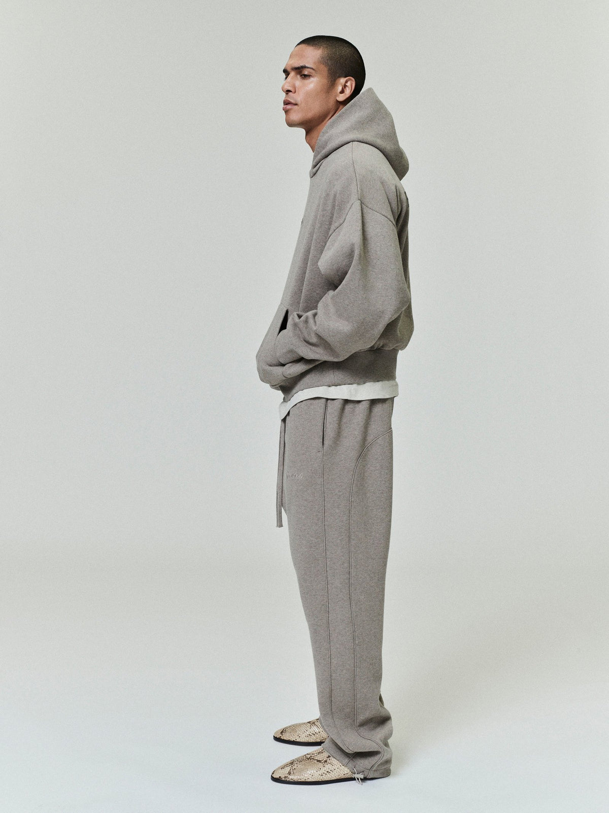 Classic Fleece Hoodie