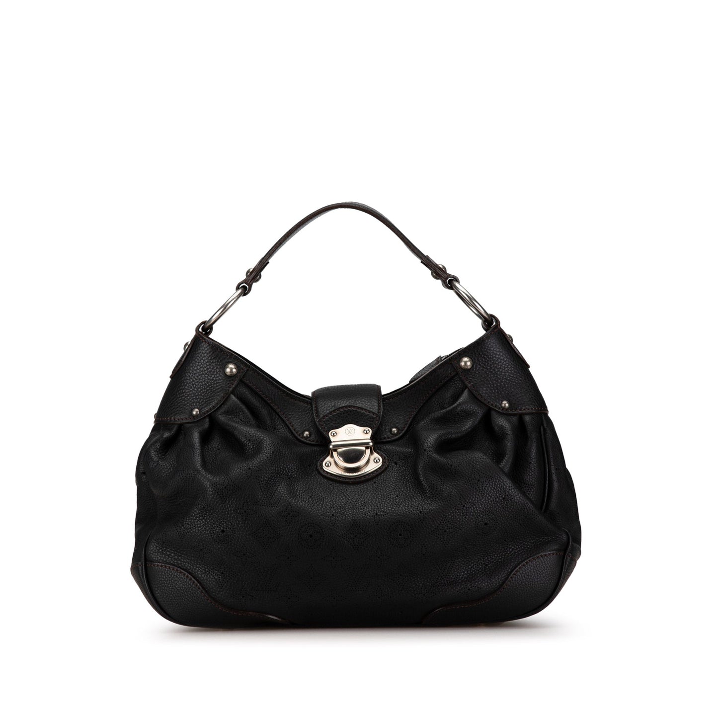Louis Vuitton Monogram Mahina Solar PM Black