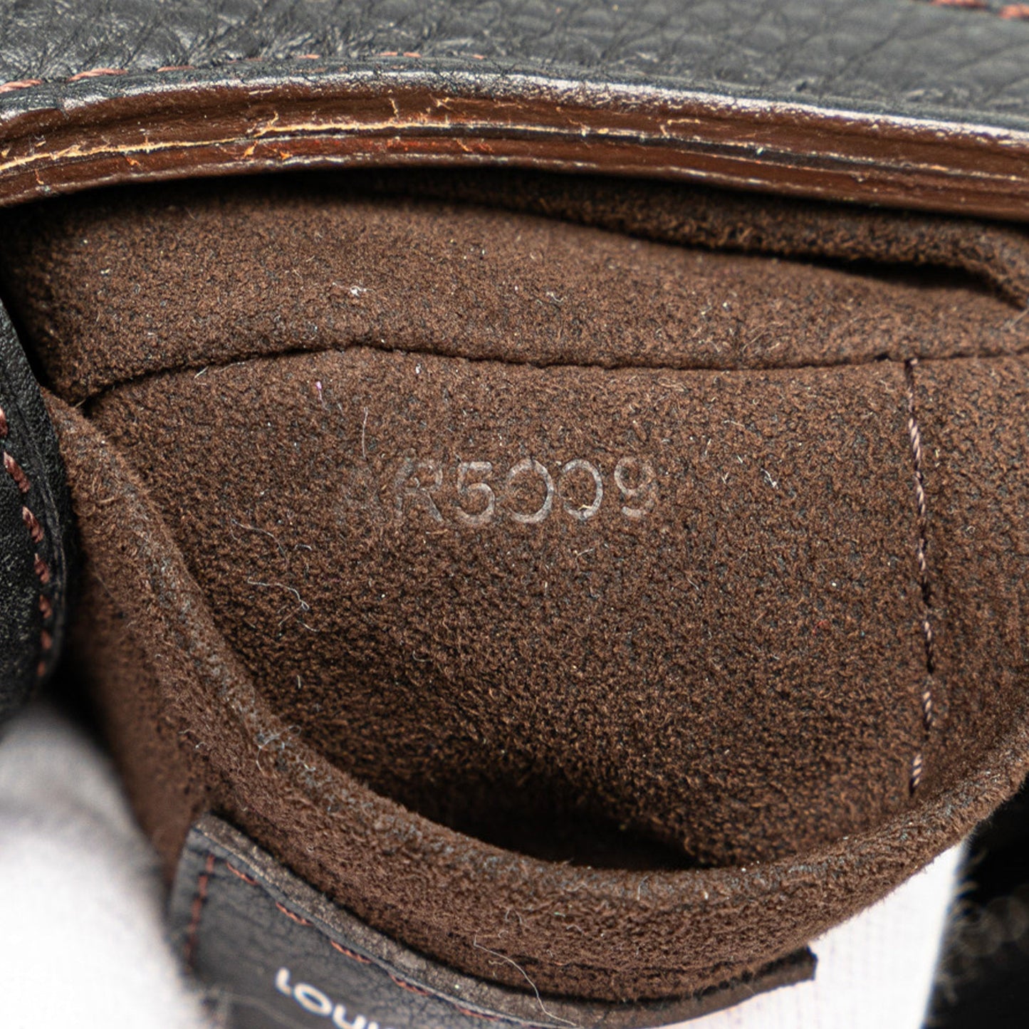 Louis Vuitton Monogram Mahina Solar PM Black
