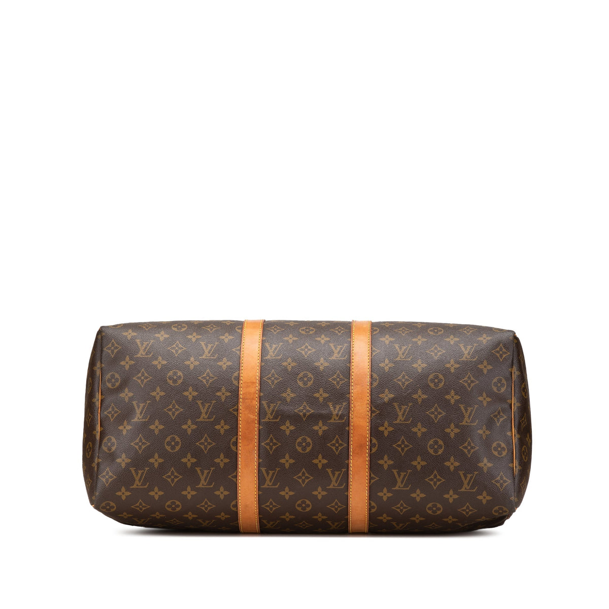 Louis Vuitton Monogram Keepall 50 Brown