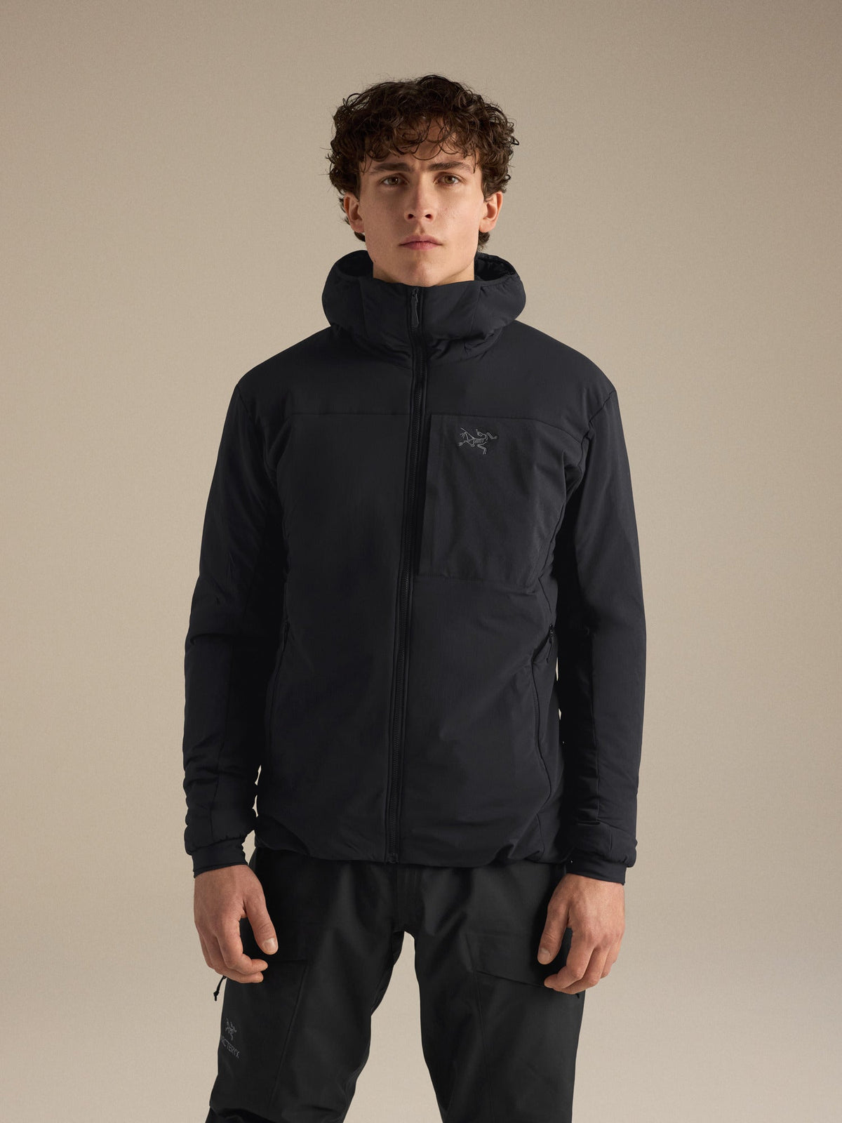 Arc'teryx Proton Hoody - Black