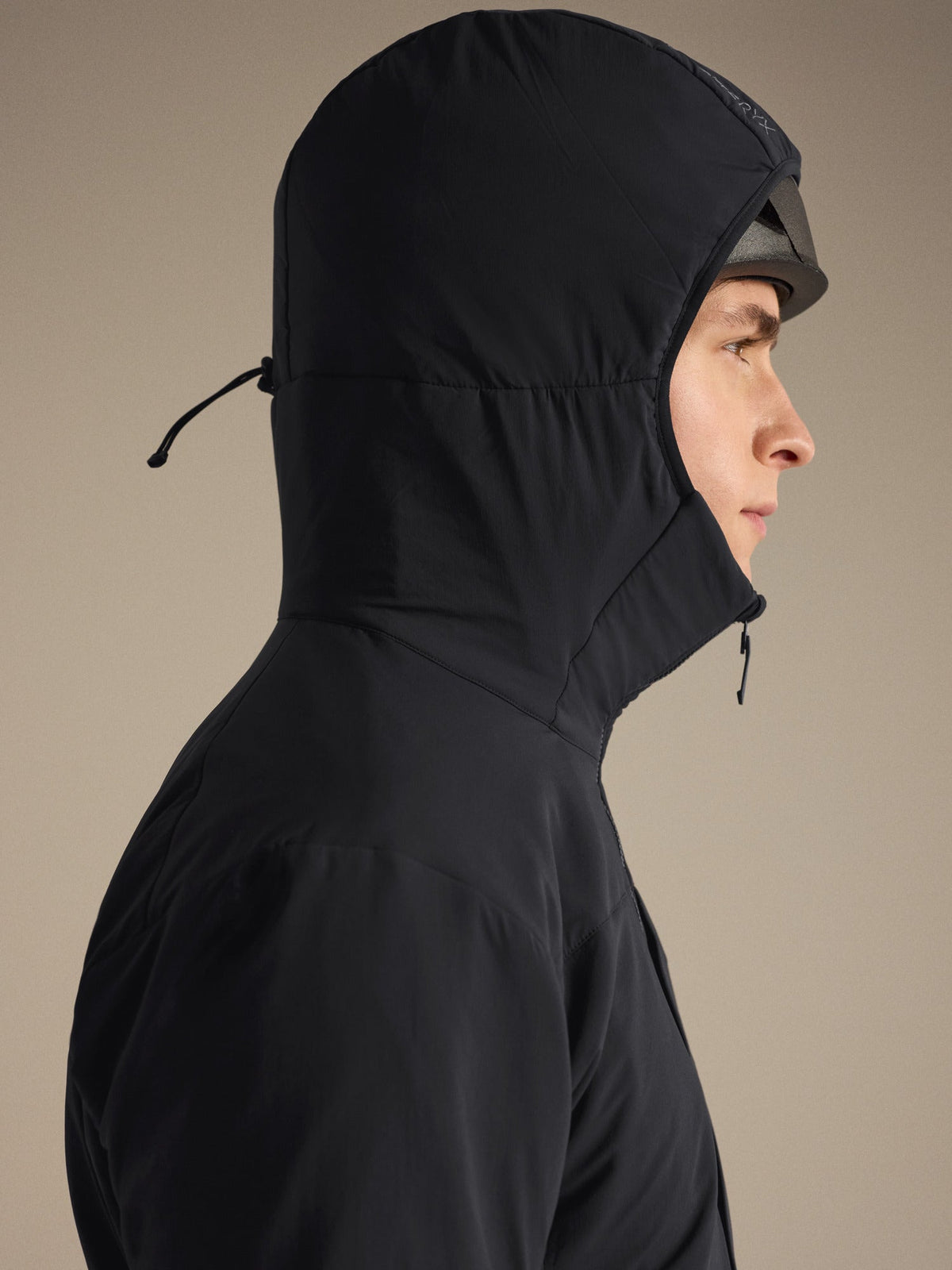 Arc'teryx Proton Hoody - Black