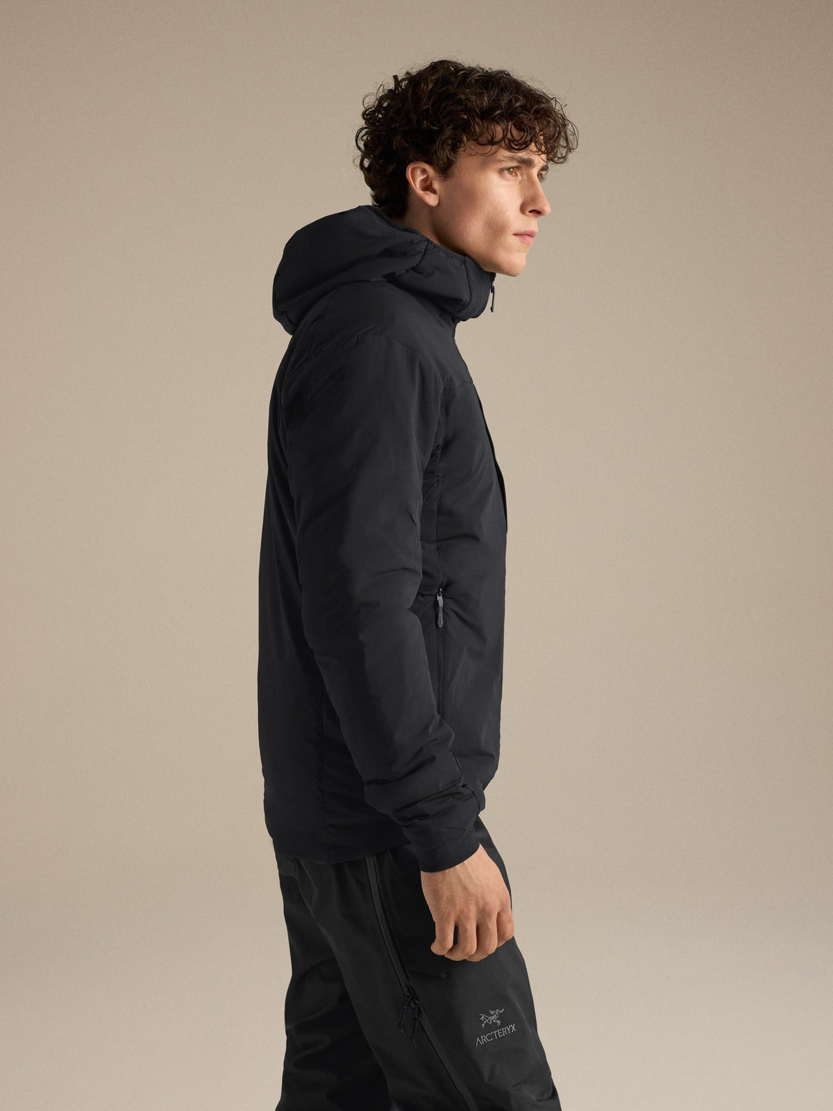 Arc'teryx Proton Hoody - Black