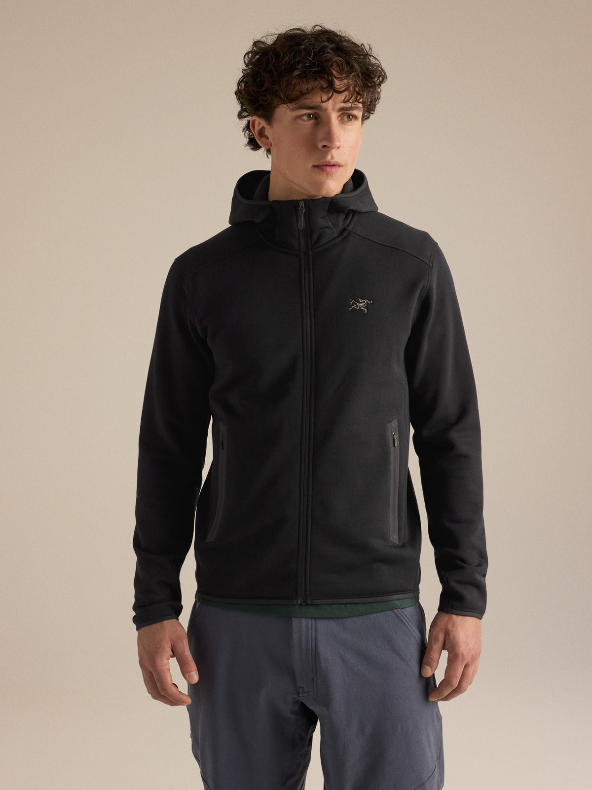 Arc'teryx Kyanite Hoody - Black