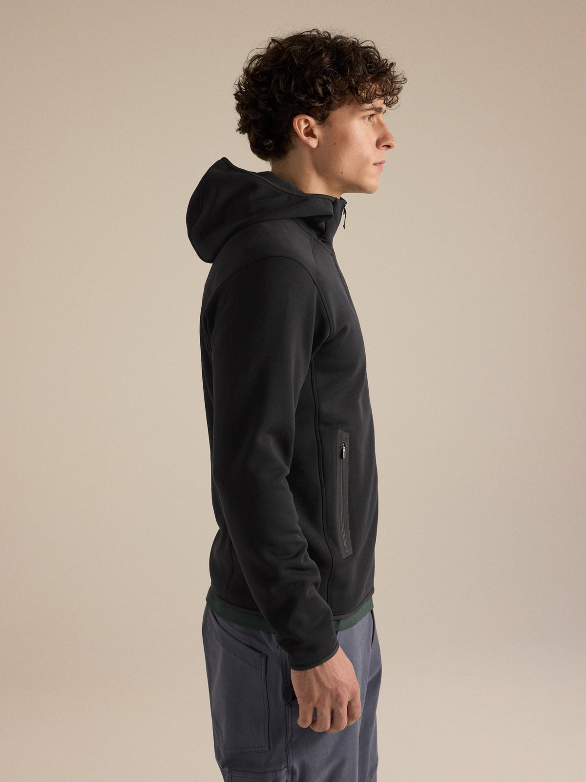 Arc'teryx Kyanite Hoody - Black