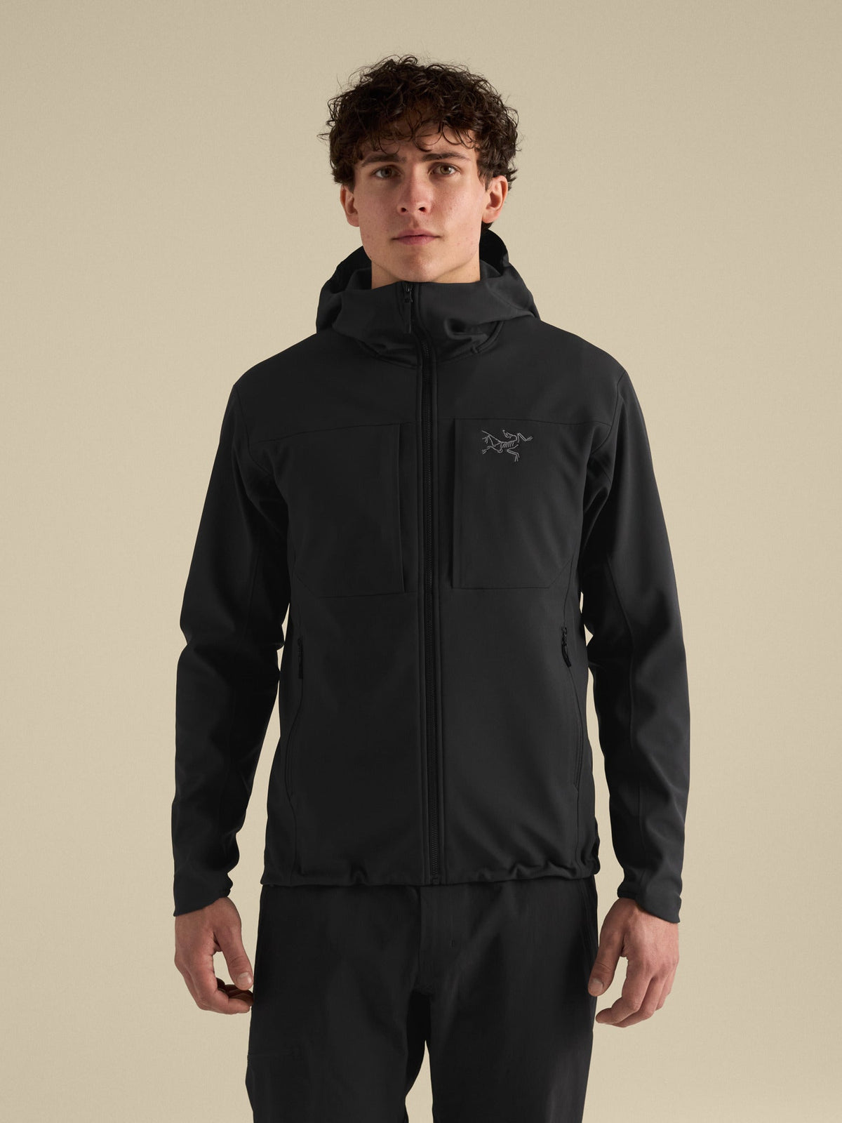 Arc'teryx Gamma MX Hoody - Black