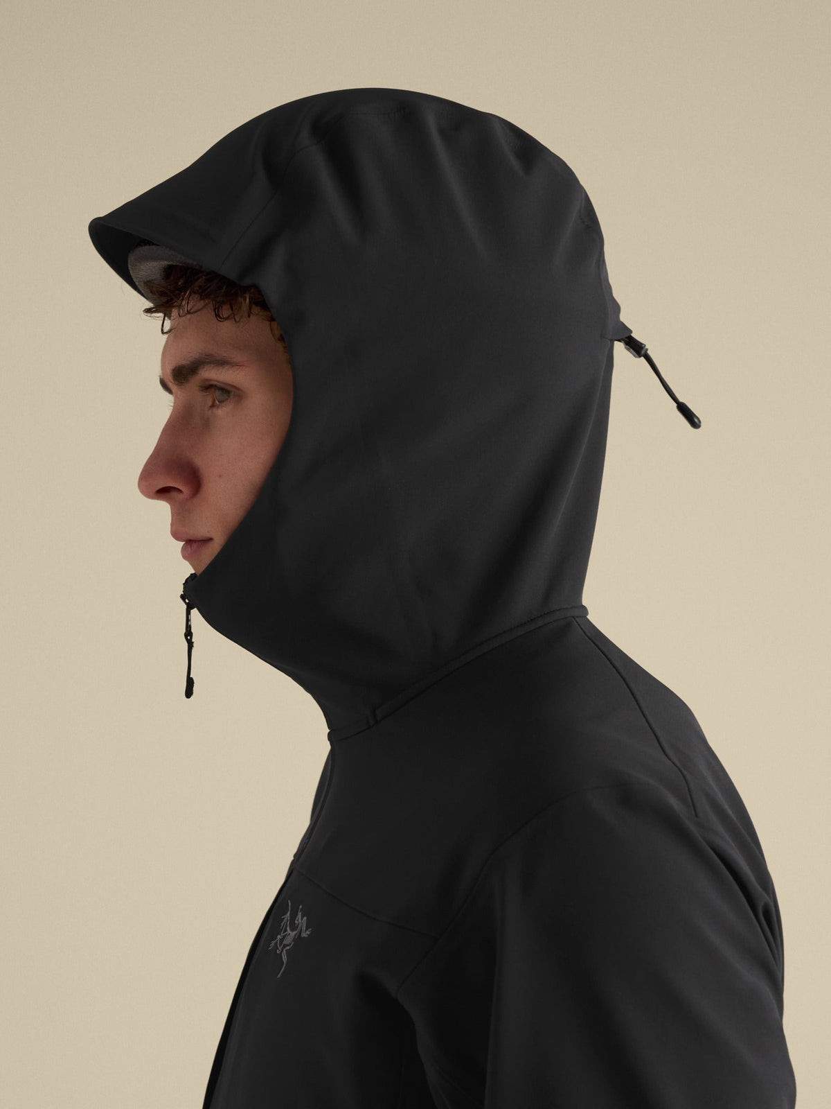 Arc'teryx Gamma MX Hoody - Black