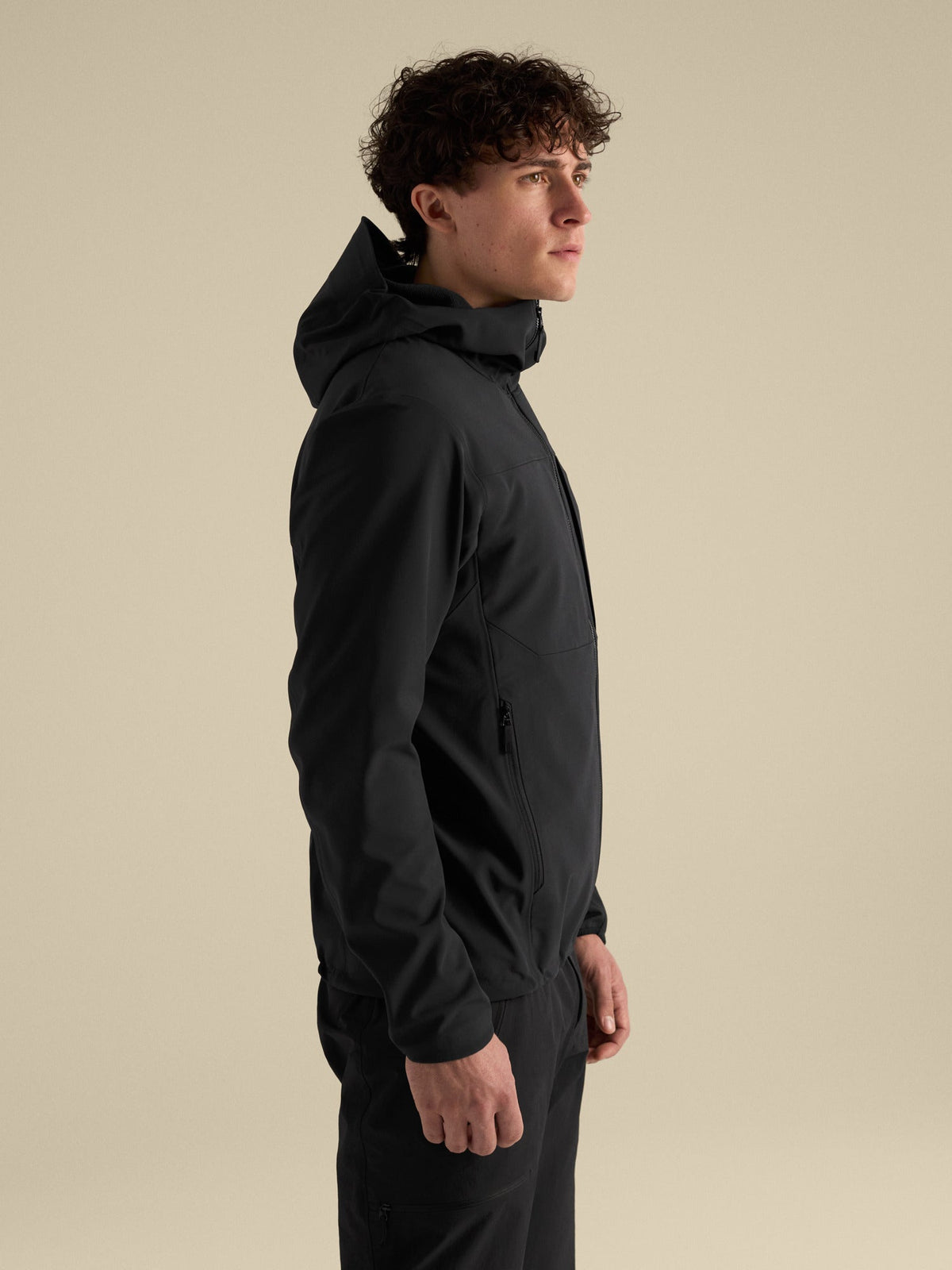 Arc'teryx Gamma MX Hoody - Black