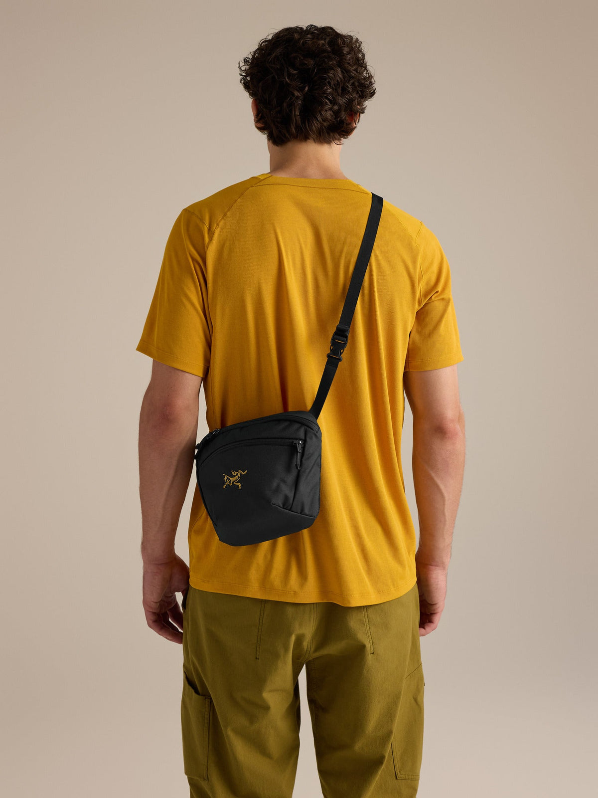 Arc'teryx Mantis 2 Waist Pack - 24K Black