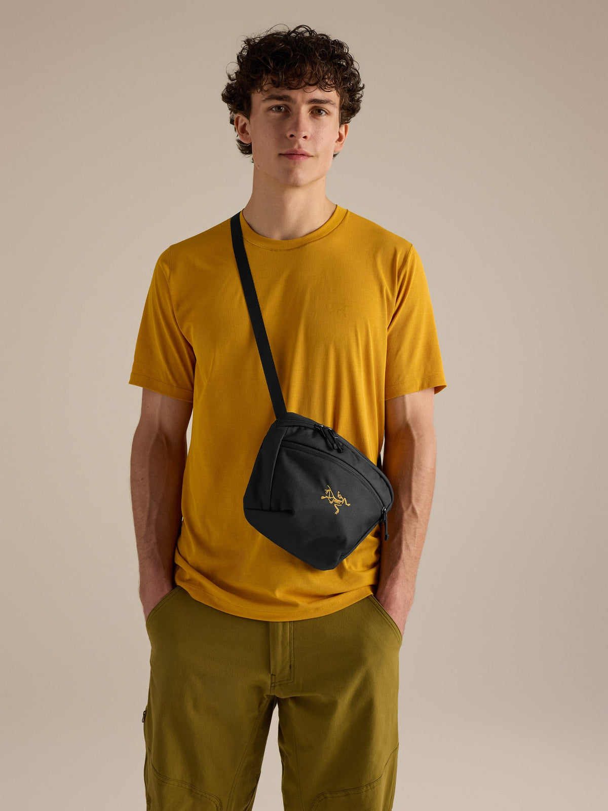 Arc'teryx Mantis 2 Waist Pack - 24K Black