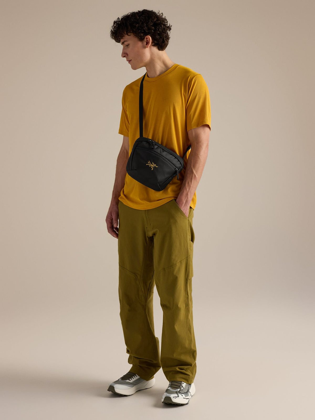Arc'teryx Mantis 2 Waist Pack - 24K Black