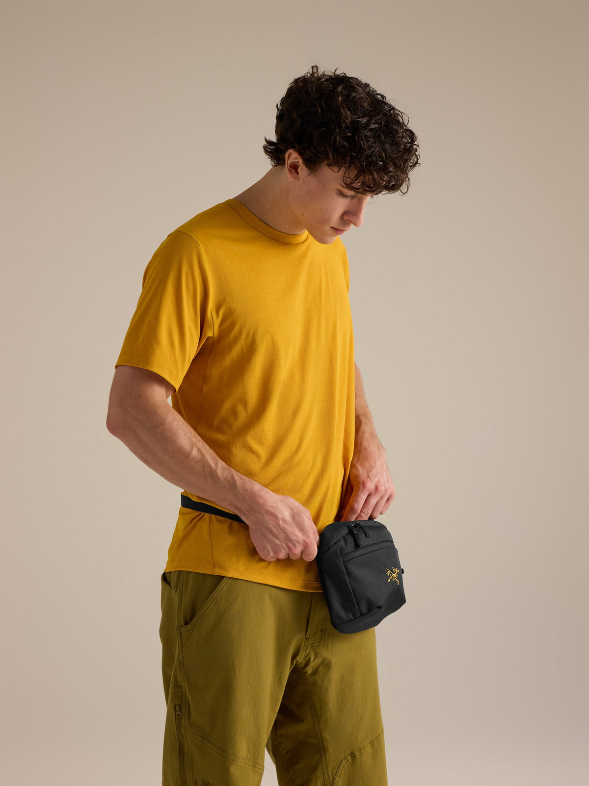 Arc'teryx Mantis 2 Waist Pack - 24K Black