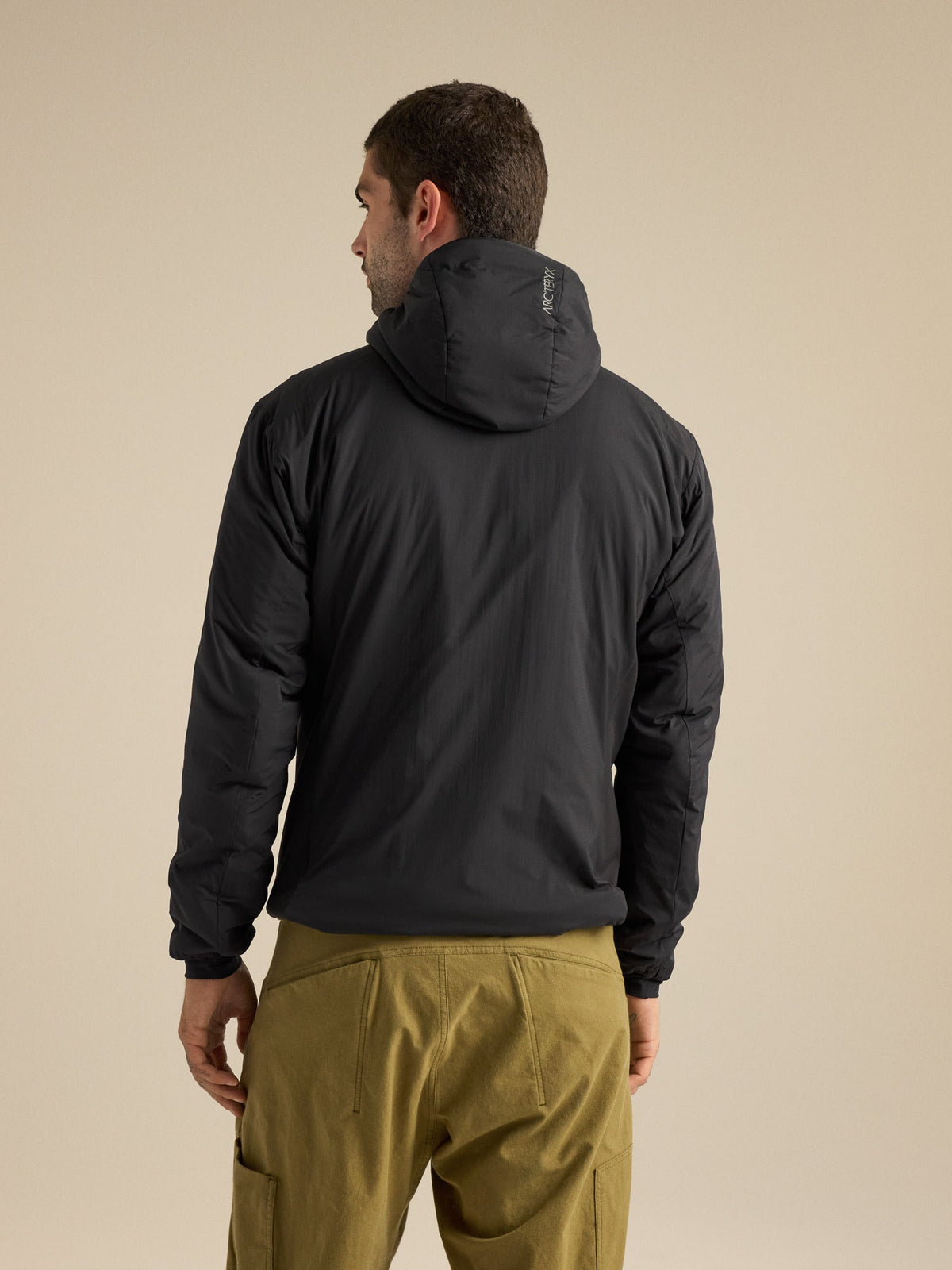 Arc'teryx Atom Hoody - Black