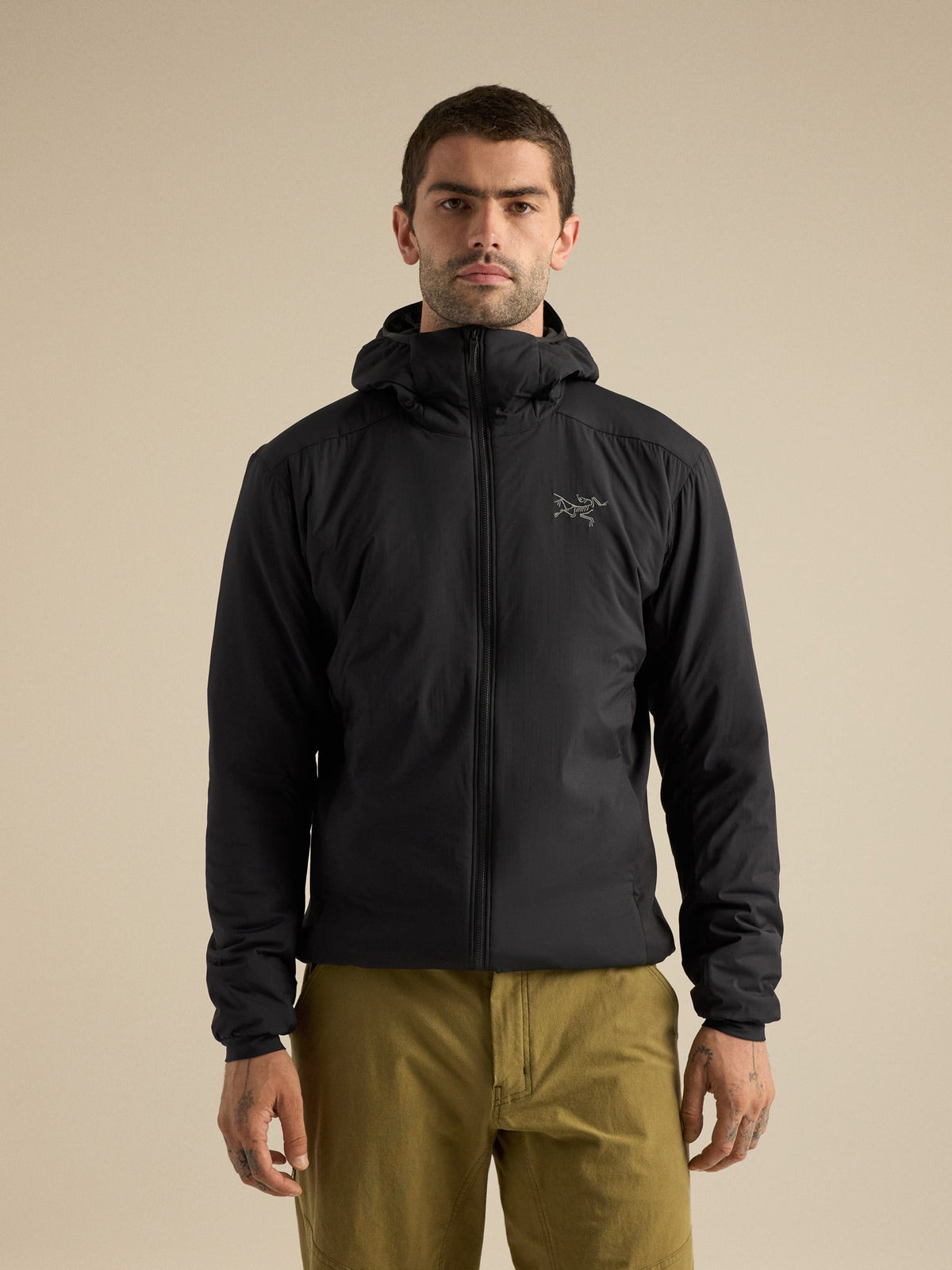 Arc'teryx Atom Hoody - Black