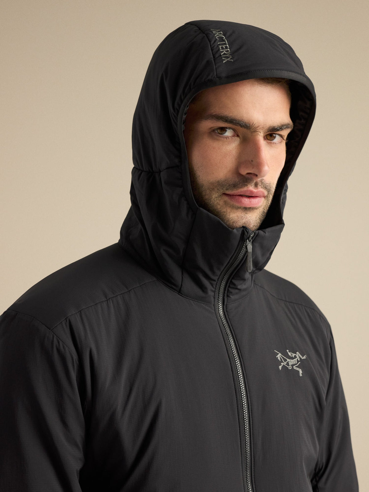 Arc'teryx Atom Hoody - Black