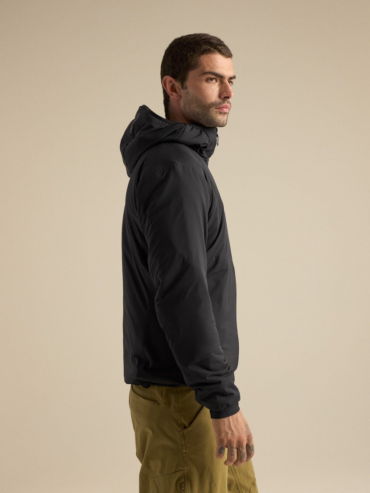 Arc'teryx Atom Hoody - Black