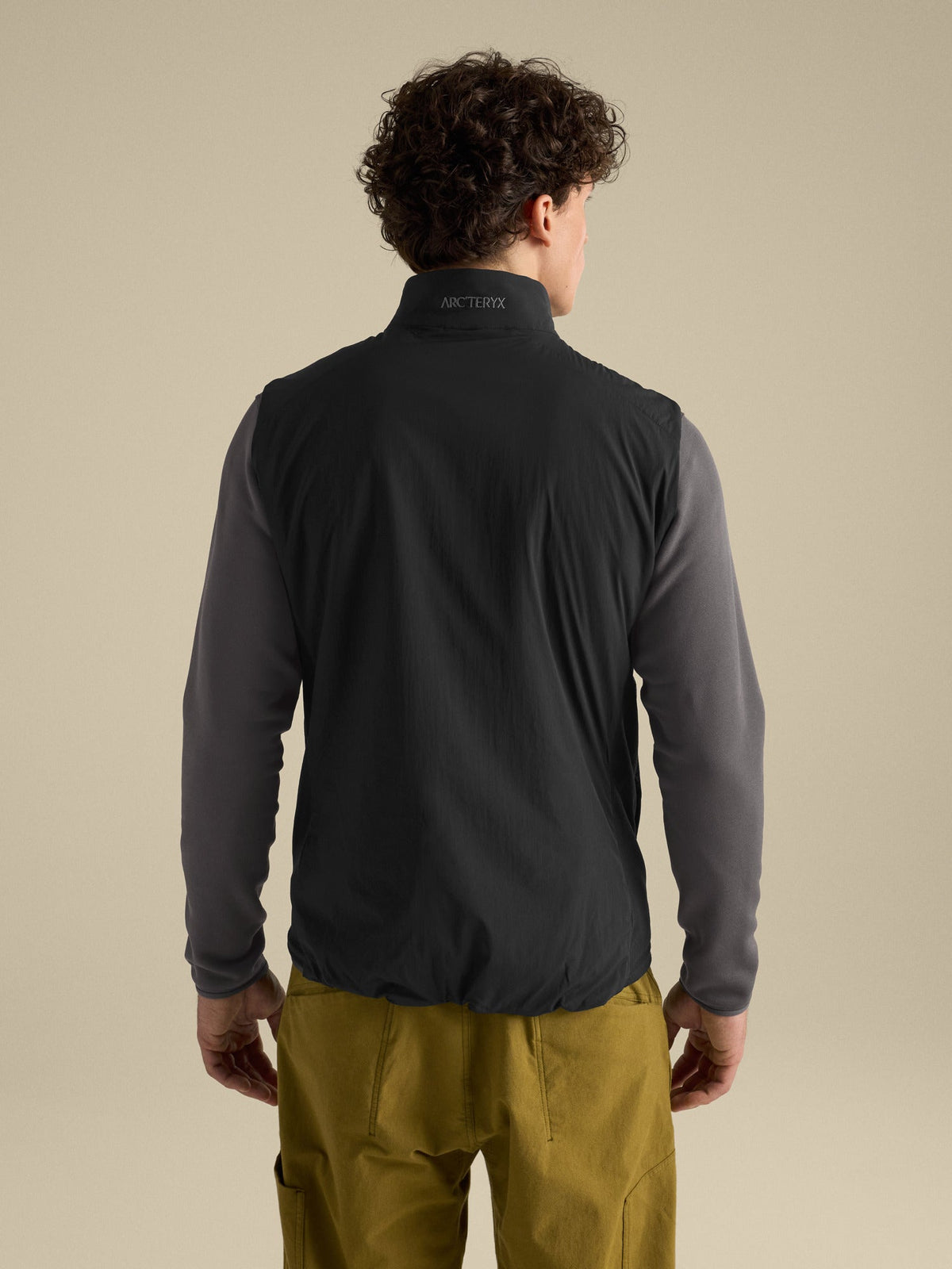 Arc'teryx Atom Vest - Black