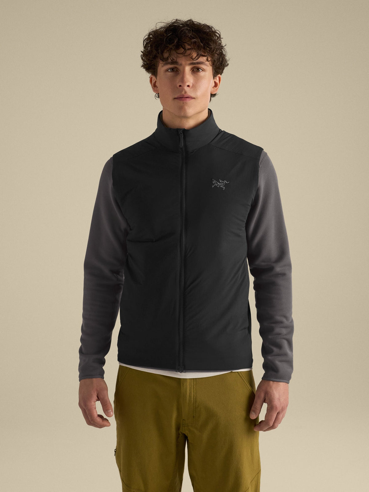 Arc'teryx Atom Vest - Black