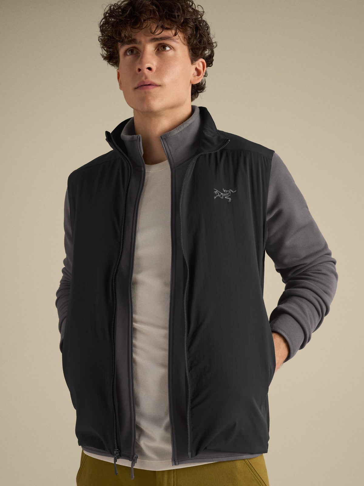 Arc'teryx Atom Vest - Black