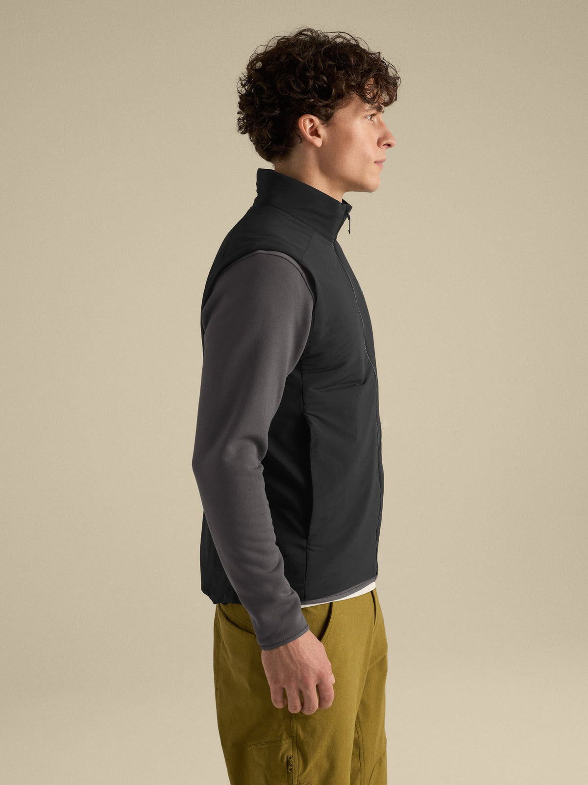 Arc'teryx Atom Vest - Black