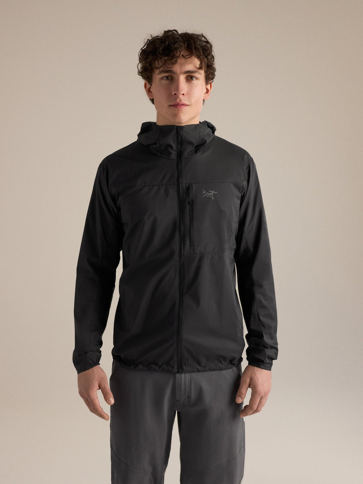 Arc'teryx Squamish Hoody - Black