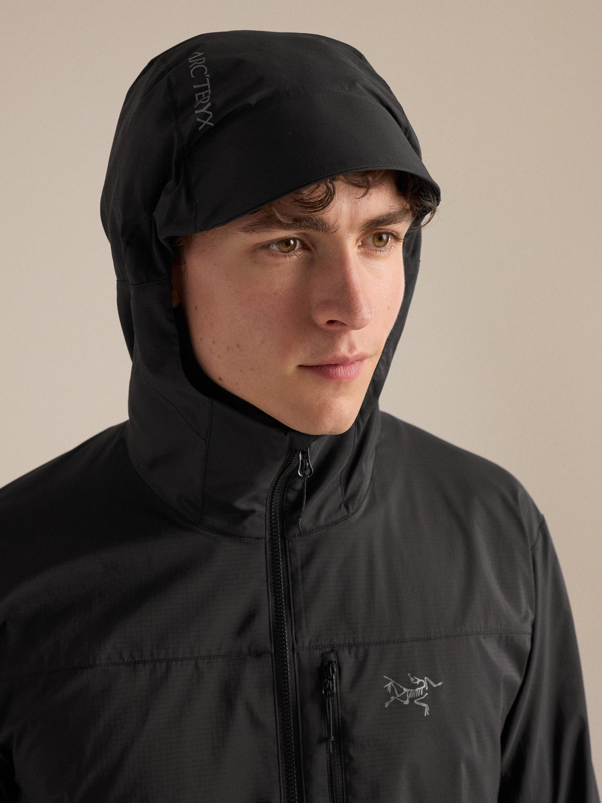 Arc'teryx Squamish Hoody - Black