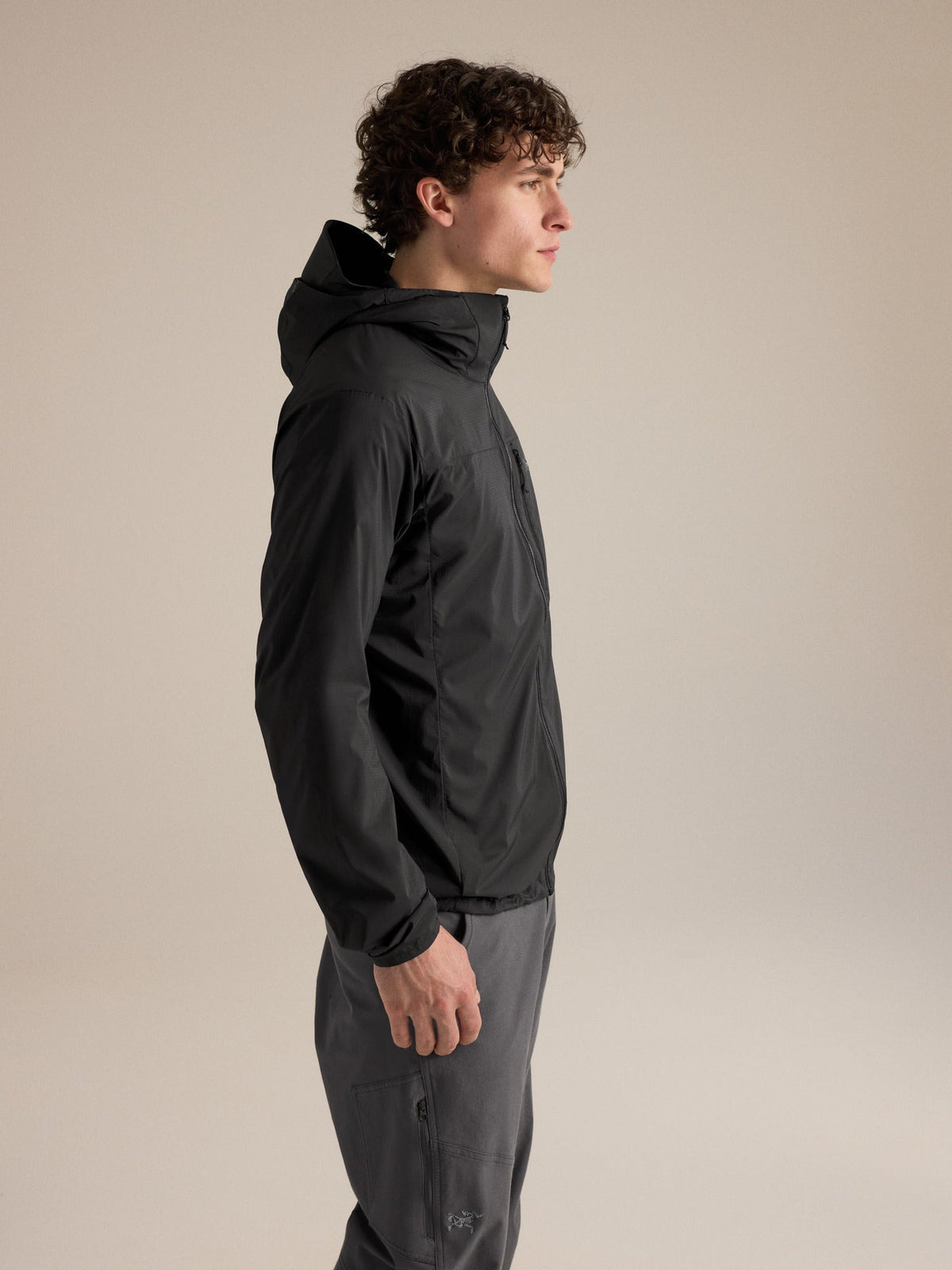 Arc'teryx Squamish Hoody - Black