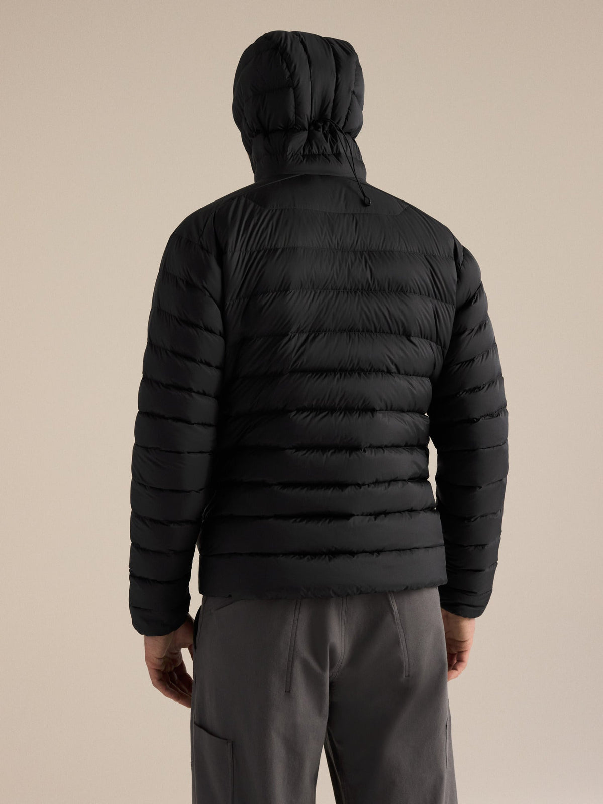 Arc'teryx Cerium Hoody - Black