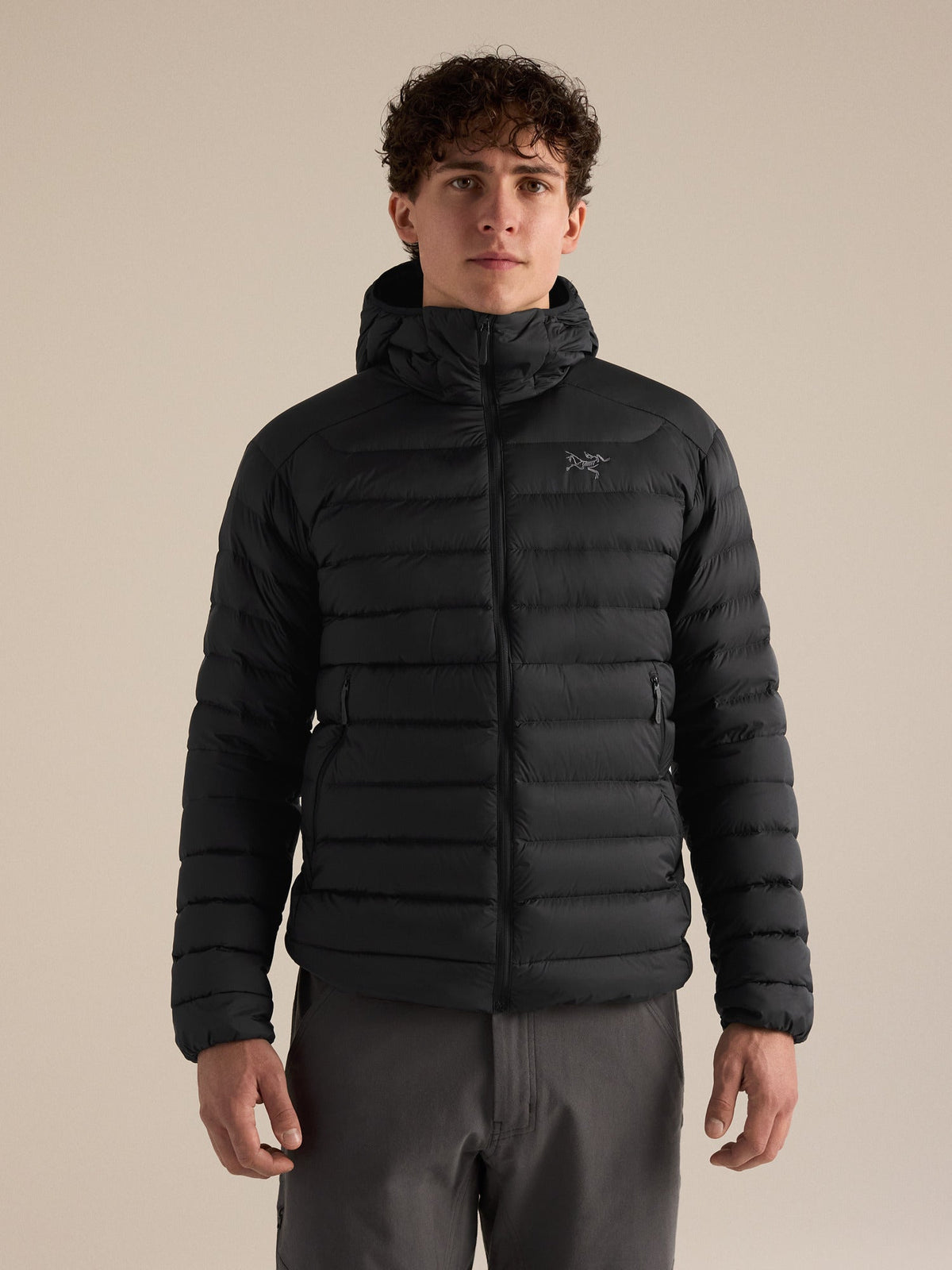Arc'teryx Cerium Hoody - Black